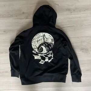 Vans x Disney Nightmare Before Christmas Glow-in-the-Dark Hoodie – Adult Small